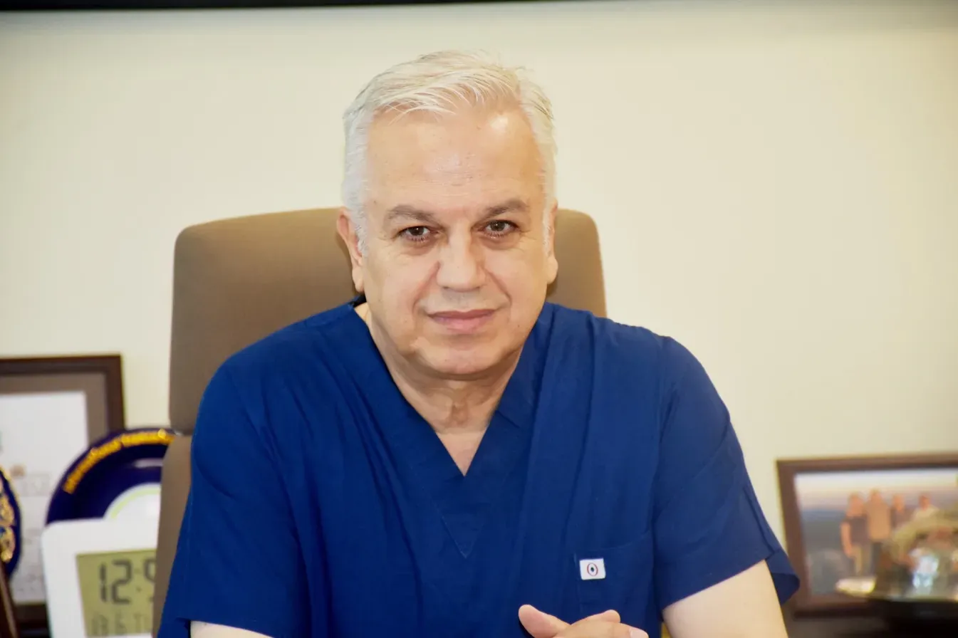 Prof. Dr. Sezai Yılmaz