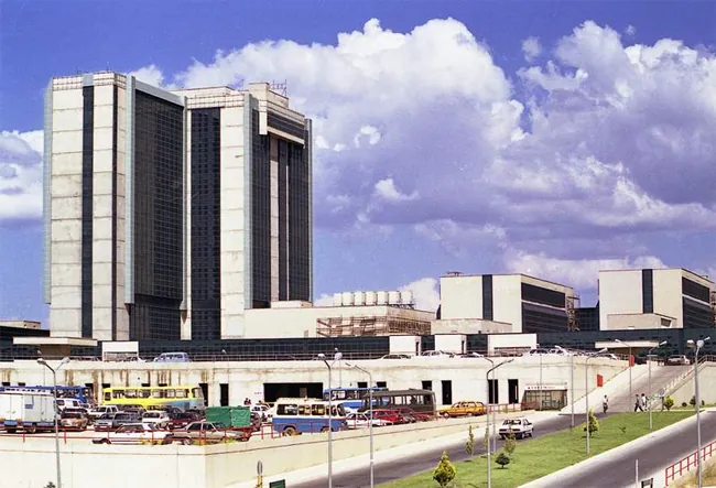 Turgut Özal Medical Center